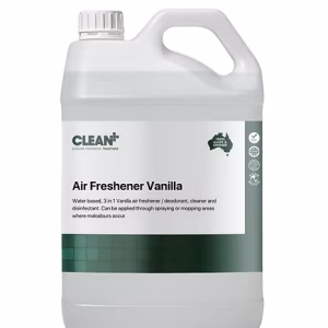 CLEAN PLUS Air Freshener Vanilla