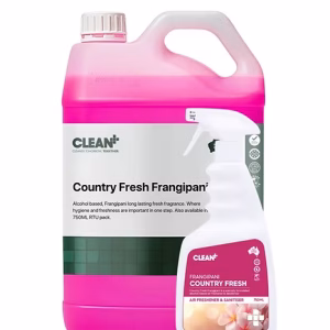 CLEAN PLUS Country Fresh Frangipani