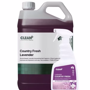 CLEAN PLUS Country Fresh Lavender