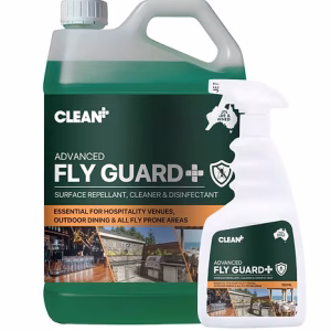 CLEAN PLUS Advanced Fly Guard+