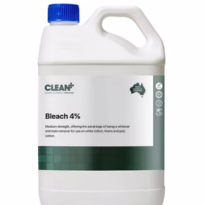 CLEAN PLUS Bleach 4%