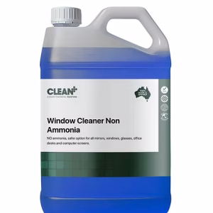 CLEAN PLUS Window Cleaner – Non Ammonia