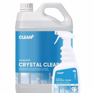CLEAN PLUS Advanced Crystal Clear