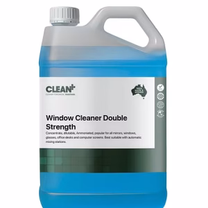 CLEAN PLUS Window Cleaner – Double Strength