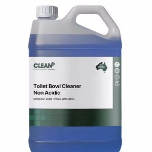 CLEAN PLUS Toilet Bowl Cleaner Non Acidic