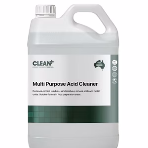 CLEAN PLUS Multi-Purpose Acid Cleaner