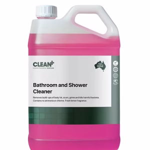 CLEAN PLUS Bathroom & Shower Cleaner