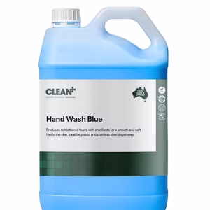 CLEAN PLUS Hand Wash Blue