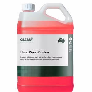 CLEAN PLUS Hand Wash Golden