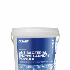 CLEAN PLUS Advanced Antibacterial Enzyme Laundry Powder 15kg