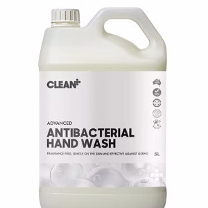 CLEAN PLUS Advanced Antibacterial Hand Wash