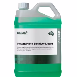CLEAN PLUS Instant Hand Sanitiser Liquid