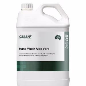 CLEAN PLUS Hand Wash Aloe Vera