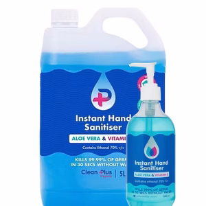 CLEAN PLUS Instant Hand Sanitiser