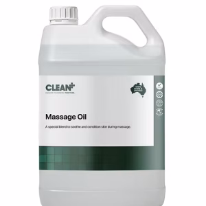 CLEAN PLUS Massage Oil