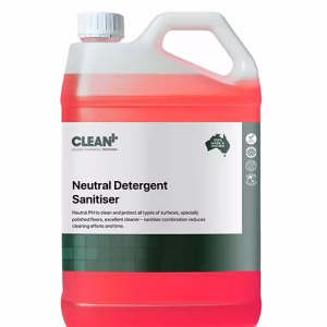 CLEAN PLUS Neutral Detergent Sanitiser