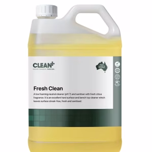 CLEAN PLUS Fresh Clean