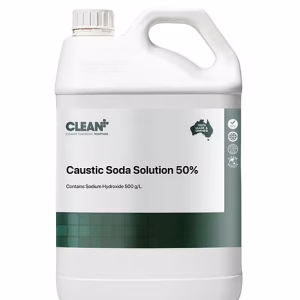 CLEAN PLUS Caustic Soda Solution 50%