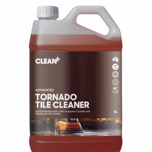 CLEAN PLUS Advanced Tornado Tile Cleaner