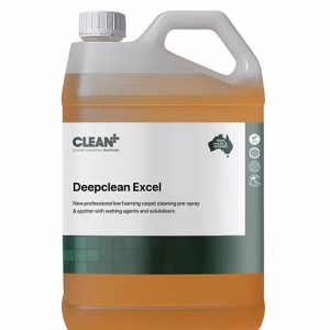 CLEAN PLUS Deepclean Excel