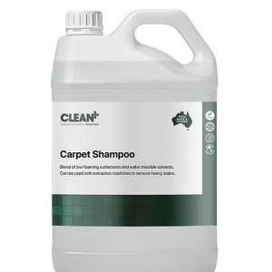 CLEAN PLUS Carpet Shampoo