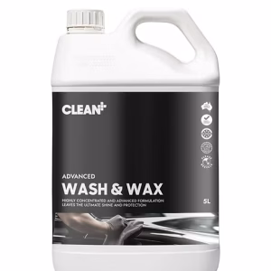 CLEAN PLUS Advanced Wash & Wax