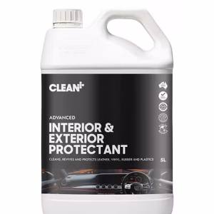 CLEAN PLUS Advanced Interior & Exterior Protectant