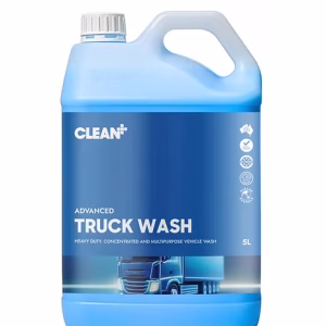 CLEAN PLUS Advanced Truck Wash