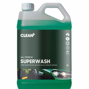 CLEAN PLUS All Vehicle Superwash