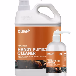 CLEAN PLUS Advanced Handy Pumice Cleaner