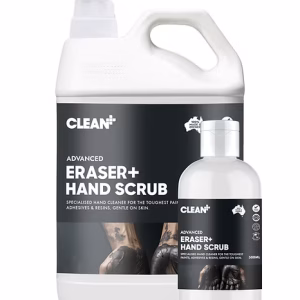 CLEAN PLUS Advanced Eraser+ Hand Scrub