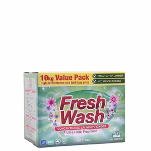 CLEAN PLUS Fresh Wash 10KG Carton