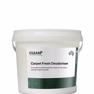 CLEAN PLUS Carpet Fresh Deodoriser Powder