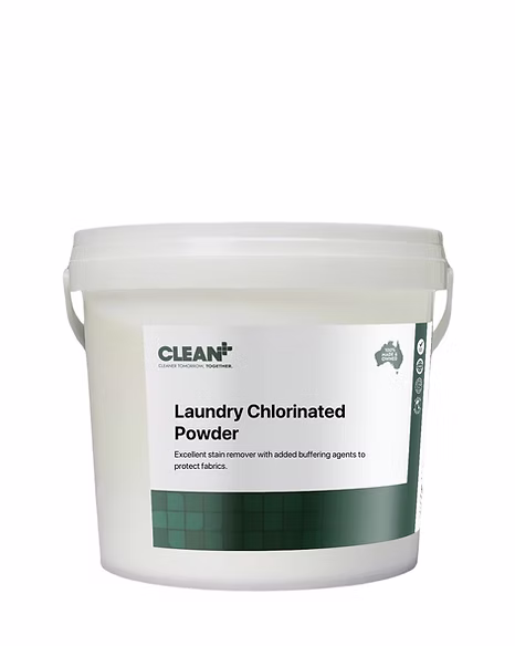 CLEAN PLUS Laundry Chlorinated Powder 15kg