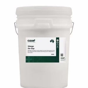 CLEAN PLUS Mango De-Sap