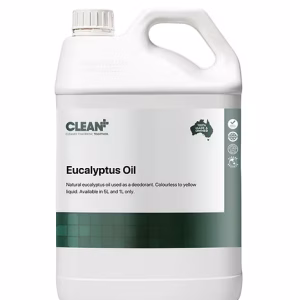 CLEAN PLUS Eucalyptus Oil