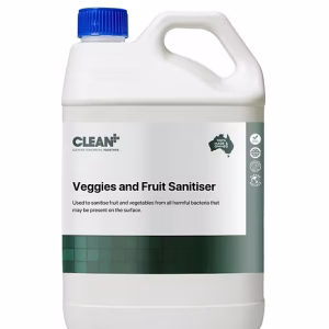 CLEAN PLUS Veggies and Fruit Sanitiser