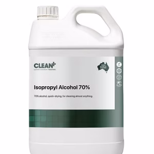 CLEAN PLUS Isopropyl Alcohol 70%