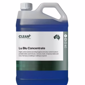 CLEAN PLUS Lu Blu Concentrate