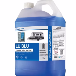 CLEAN PLUS Lu Blu