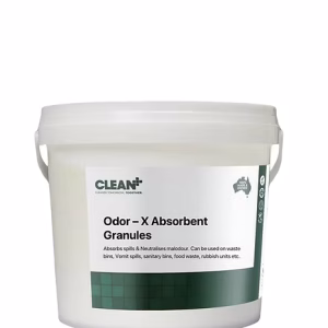 CLEAN PLUS Odor-X Absorbent Granules 12kg