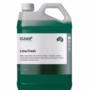 CLEAN PLUS Lime Fresh