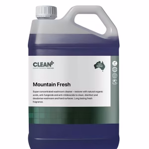 CLEAN PLUS Mountain Fresh