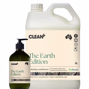 CLEAN PLUS The Earth Edition Hydrating Conditioner