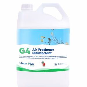 CLEAN PLUS G4 Air Freshener Disinfectant