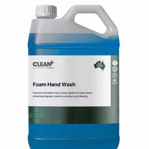 CLEAN PLUS Foam Hand Wash